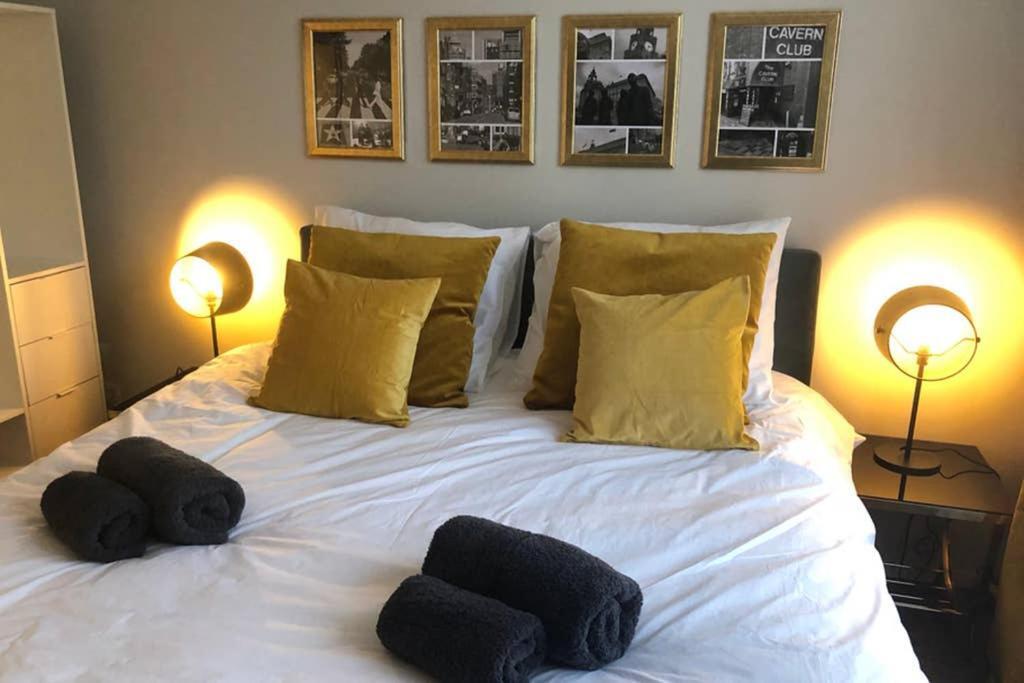 Liverpool - Chillinghouse # 8, Ice 3 Min. Netflix Siegburg Esterno foto