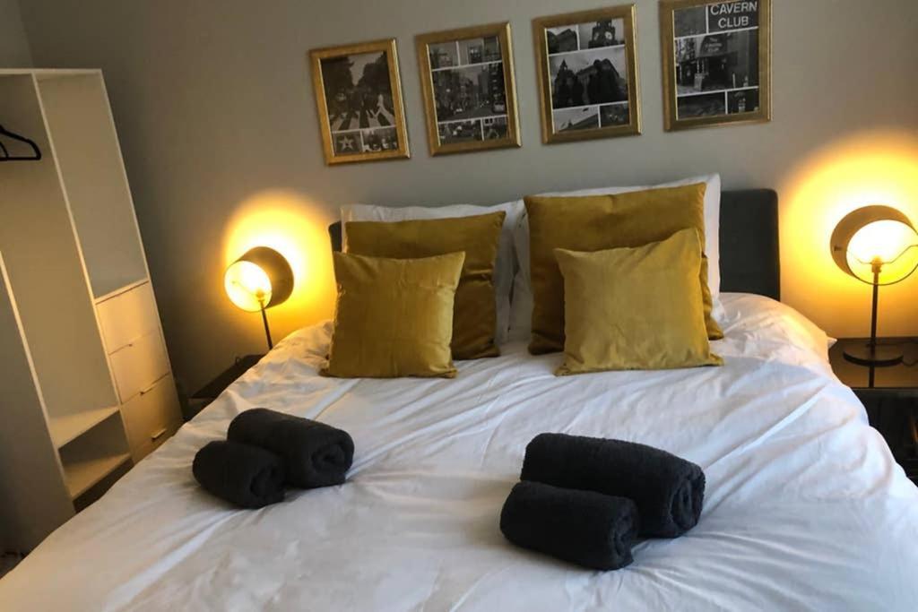 Liverpool - Chillinghouse # 8, Ice 3 Min. Netflix Siegburg Esterno foto