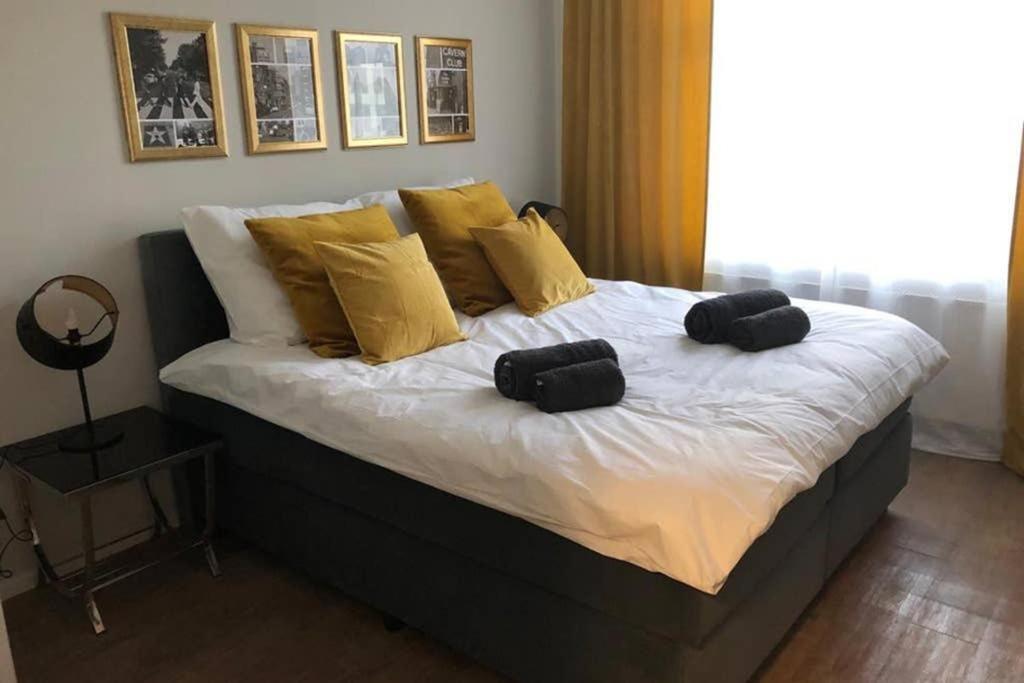 Liverpool - Chillinghouse # 8, Ice 3 Min. Netflix Siegburg Esterno foto